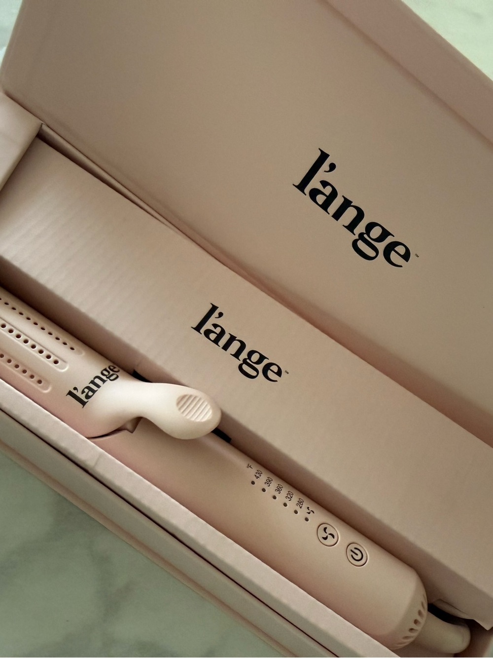L'ange Hair Le Duo Airflow Styler - Picture 4 of 4